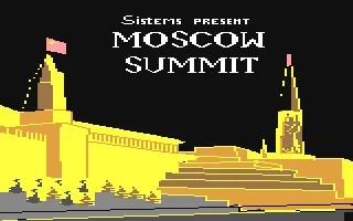 Moscow Summit box art