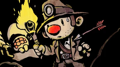 Spelunky box art