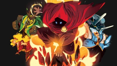 Wizard of Legend box art