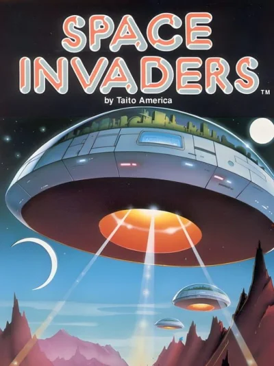 UFO Invaders box art