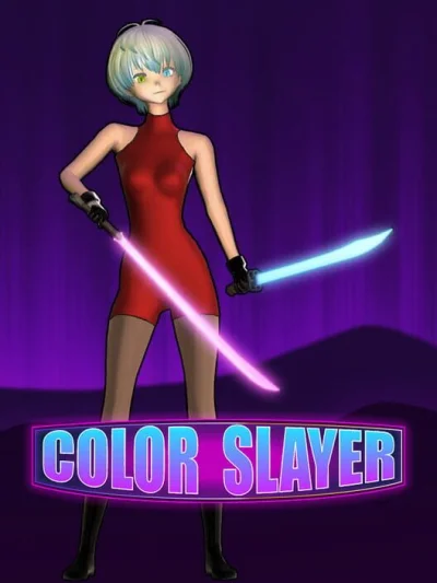 Color Slayer box art