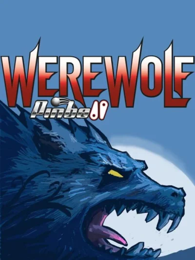 Werewolf Pinball box art