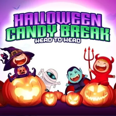 Halloween Candy Break Head to Head box art