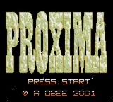 Proxima box art