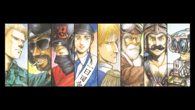 Aero Fighters box art