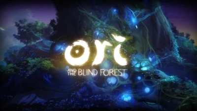 Ori And The Blind Forest box art