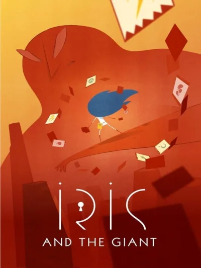 Iris and the Giant box art