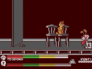 Teodoro - Vita Da Gatti box art