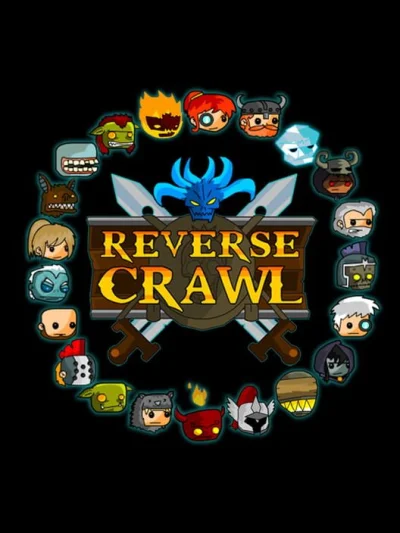 Reverse Crawl box art