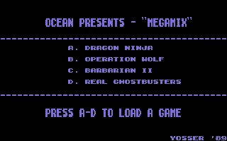Megamix box art