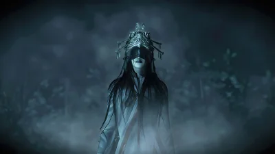 Fatal Frame: Maiden of Black Water box art