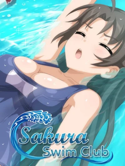 Sakura Swim Club box art