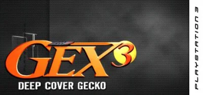 Gex 3 - Deep Cover Gecko box art