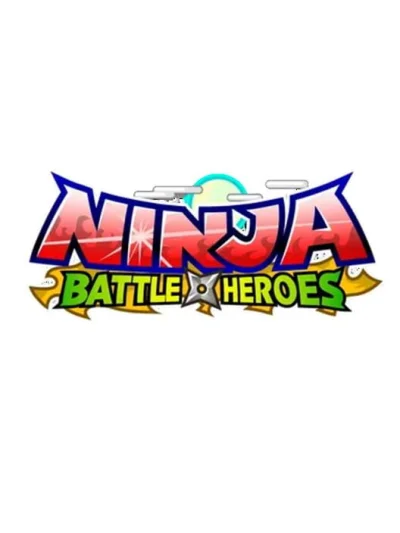 Ninja Battle Heroes box art