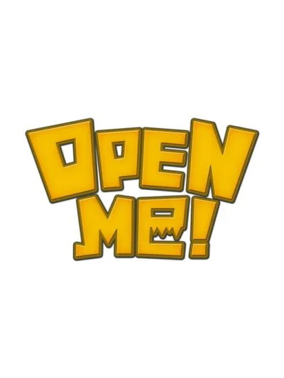 Hako! Open Me box art
