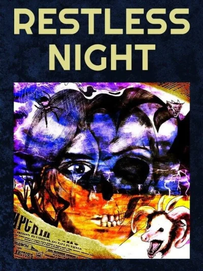 Restless Night box art