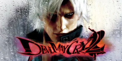 Devil May Cry 2 box art