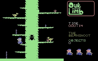 Out On A Limb 1 box art