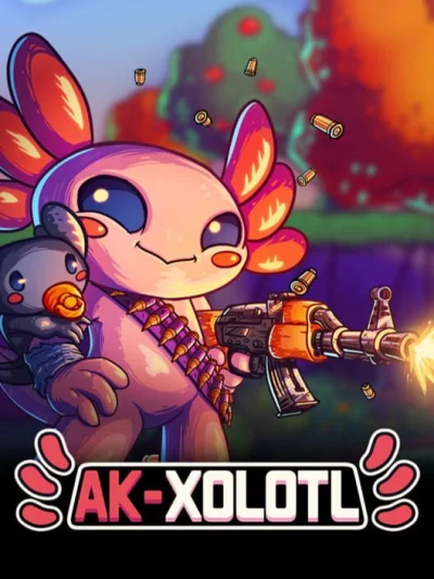 AK-xolotl box art
