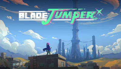 Blade Jumper box art