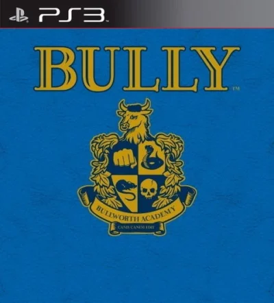 Bully box art