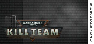 Warhammer 40.000 - Kill Team box art