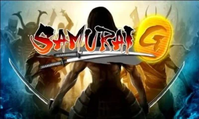 Samurai G box art