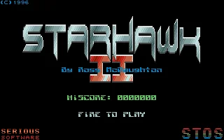 Starhawk 2 box art