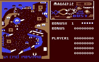 Magnetic 3 - The Disk Bust box art