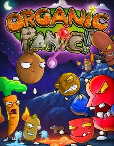Organic Panic box art