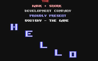 Squishy : The Game box art