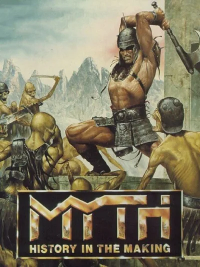 Myth: History in the Making box art
