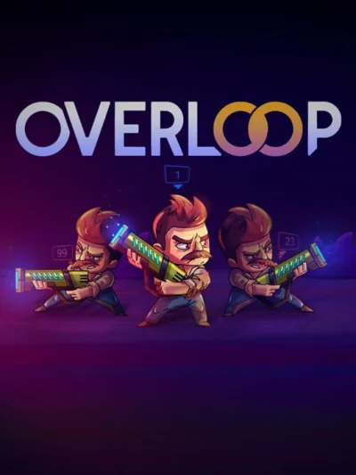 Overloop box art
