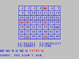 Lottery box art