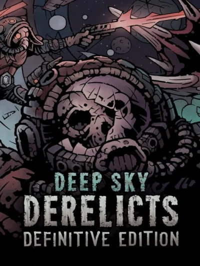 Deep Sky Derelicts: Definitive Edition box art