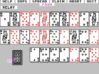 Accordion box art
