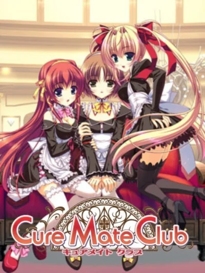 Cure Mate Club box art