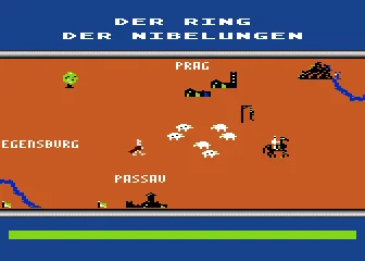 Ring Der Nibelungen, Der box art