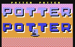 Potter Potter box art