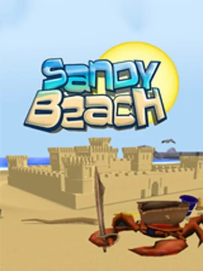 Sandy Beach box art