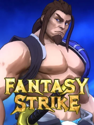 Fantasy Strike box art
