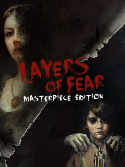 Layers of Fear: Masterpiece Edition box art