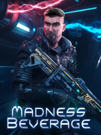 Madness Beverage box art