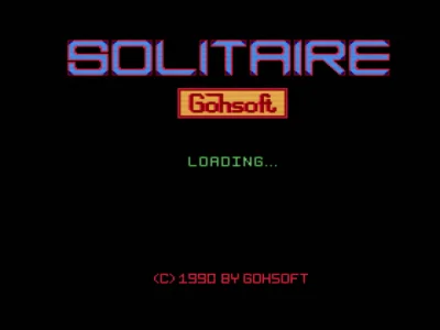 Solitaire box art