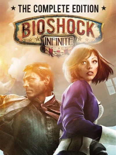 BioShock Infinite: The Complete Edition box art