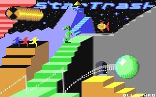 Startrash box art