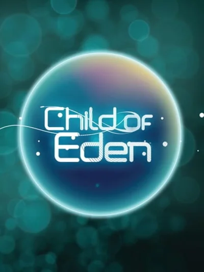 Child of Eden box art