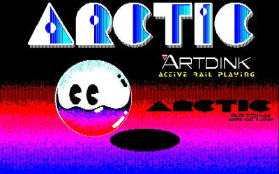 Arctic box art