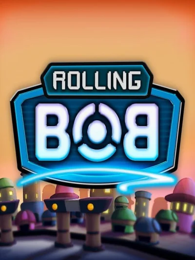 Rolling Bob box art