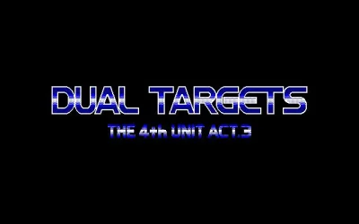 4th Unit Act. 3, The - Dual Targets box art